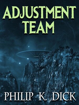 cover image of Adjustment Team